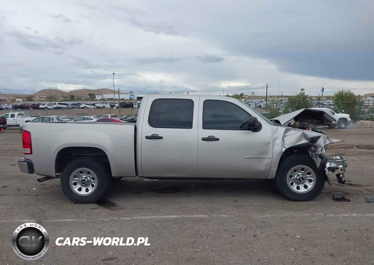 2007 GMC Sierra 1500 Work Truck VIN:2GTEC13C671530304 - 14