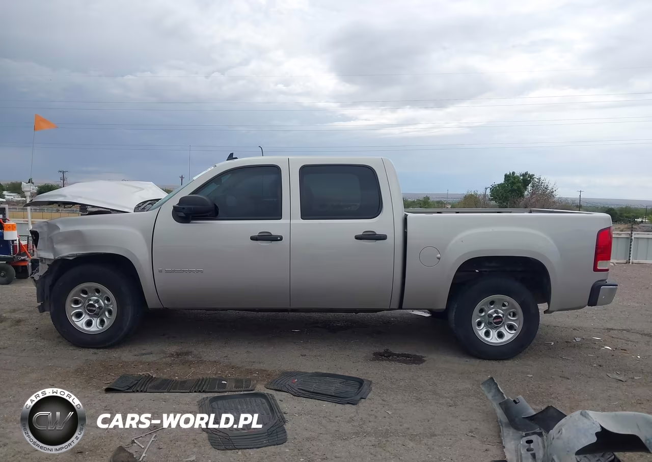 2007 GMC Sierra 1500 Work Truck VIN:2GTEC13C671530304 - 15