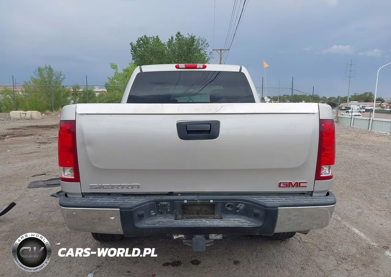 2007 GMC Sierra 1500 Work Truck VIN:2GTEC13C671530304 - 17