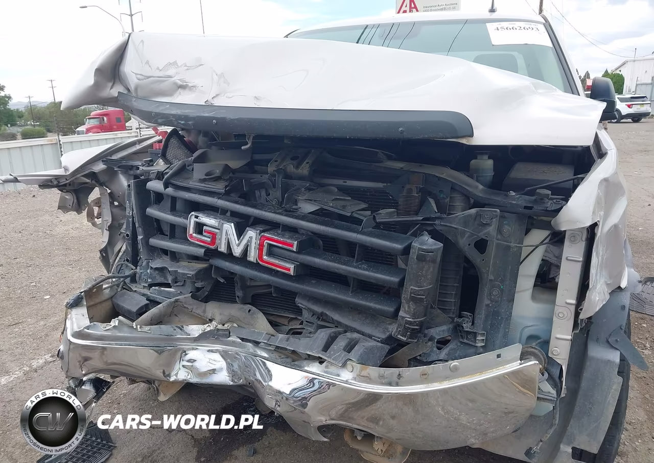 2007 GMC Sierra 1500 Work Truck VIN:2GTEC13C671530304 - 6