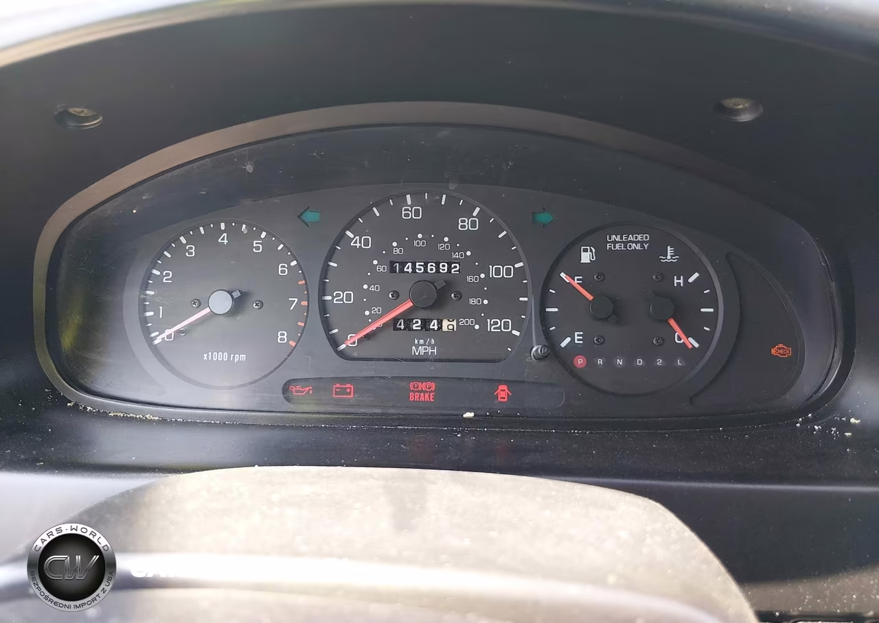 2000 Kia Sportage Ex VIN:KNDJA7239Y5665818 - 7