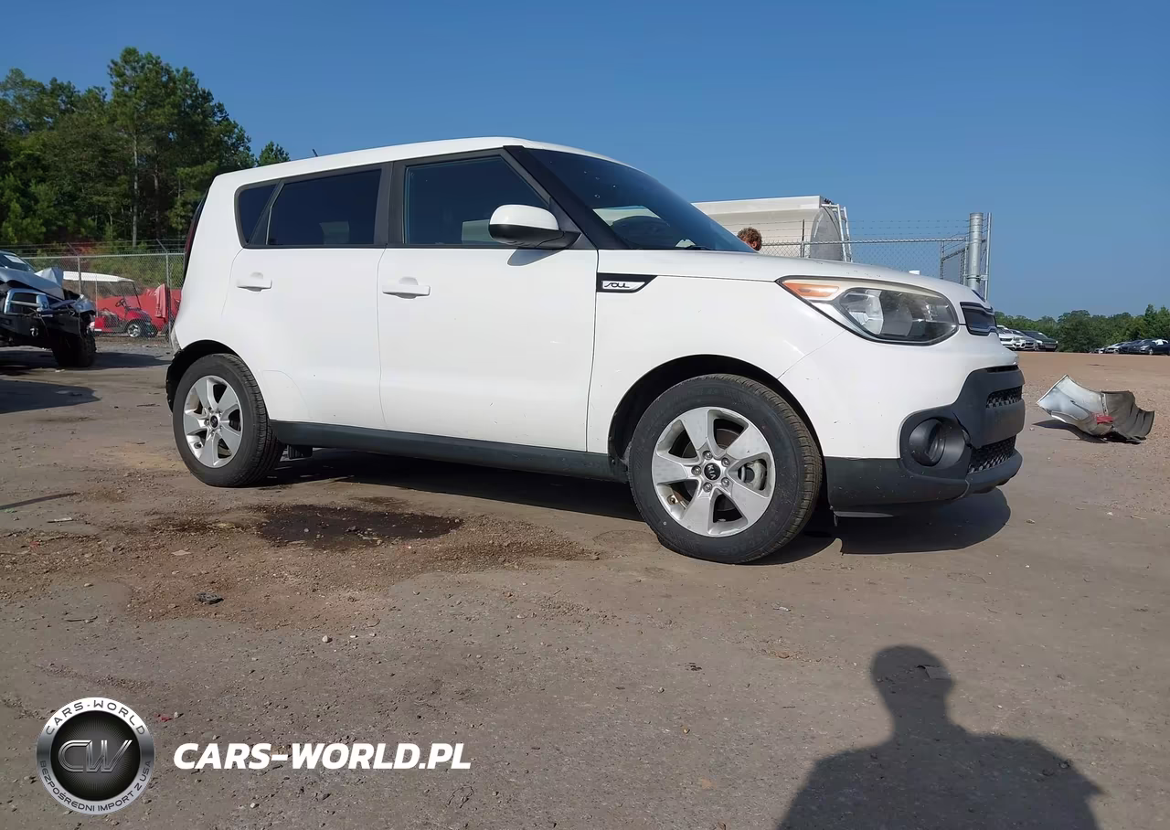 2018 Kia Soul