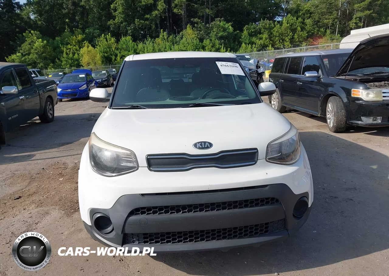 2018 Kia Soul VIN:KNDJN2A2XJ7555516 - 13