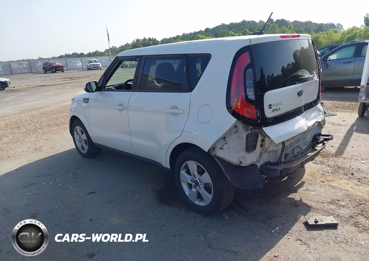 2018 Kia Soul VIN:KNDJN2A2XJ7555516 - 3