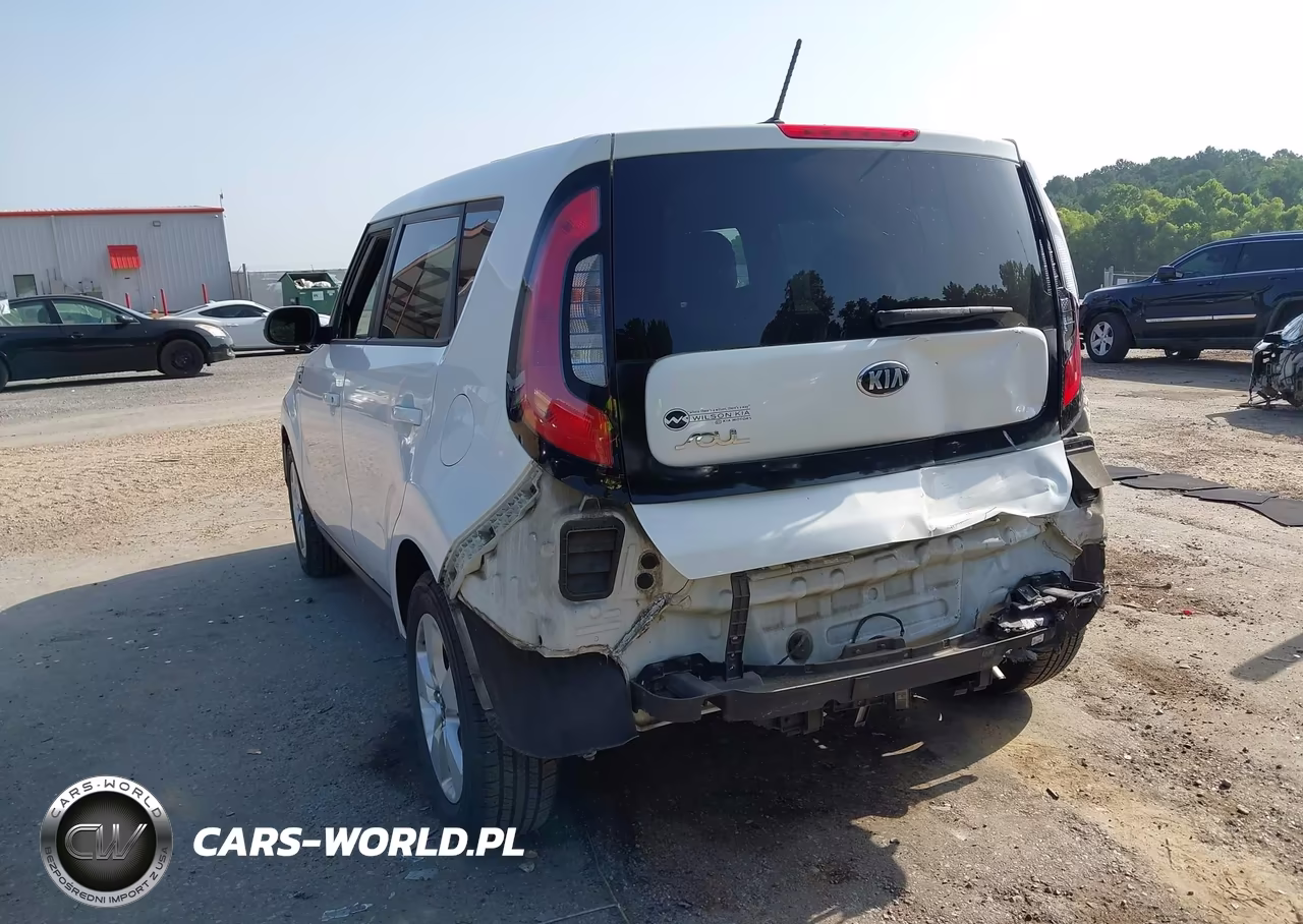 2018 Kia Soul VIN:KNDJN2A2XJ7555516 - 6