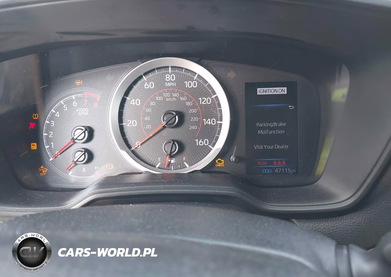 2022 Toyota Corolla Cross Le VIN:7MUBAAAG0NV012327 - 7