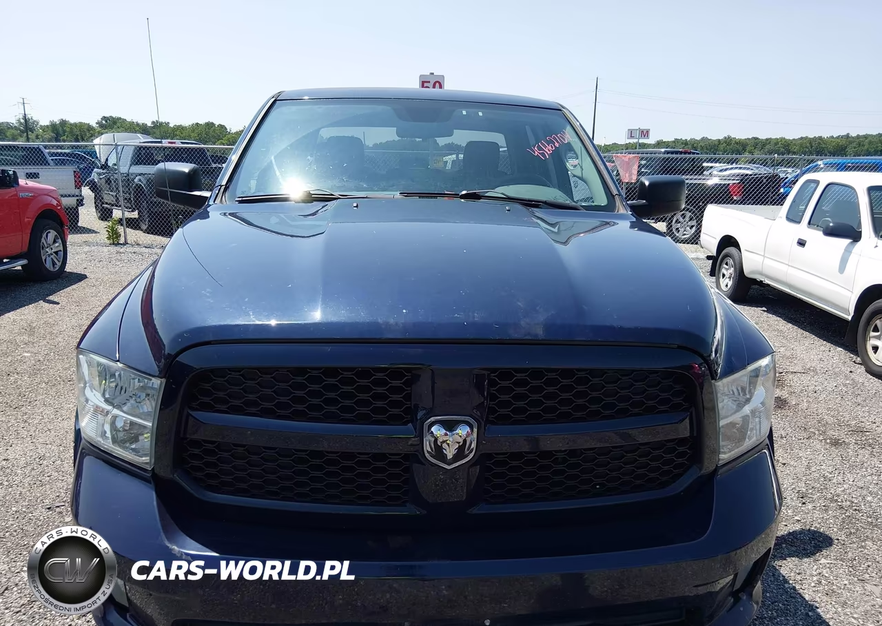 2014 Ram 1500 Express VIN:1C6RR7KT6ES388416 - 12