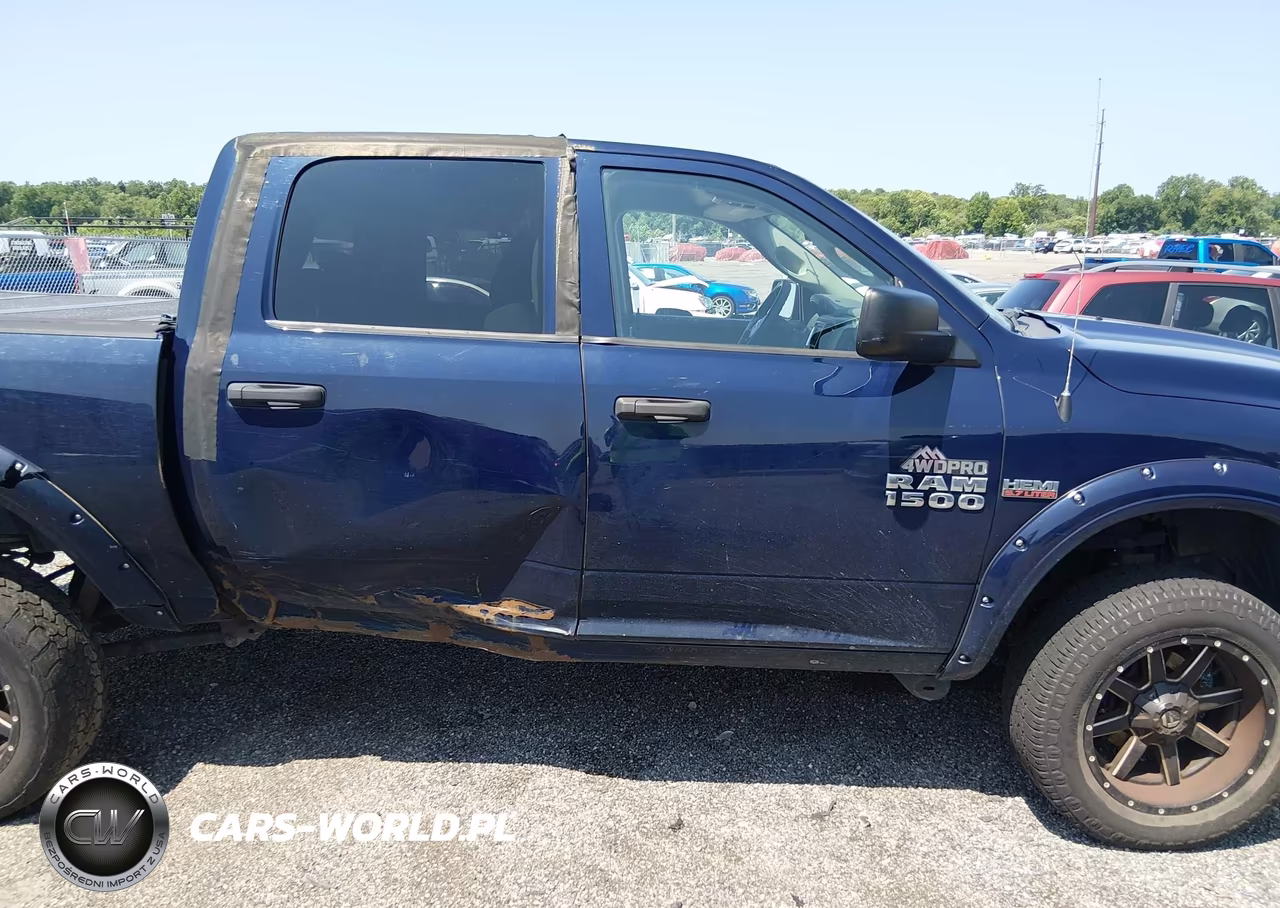 2014 Ram 1500 Express VIN:1C6RR7KT6ES388416 - 13