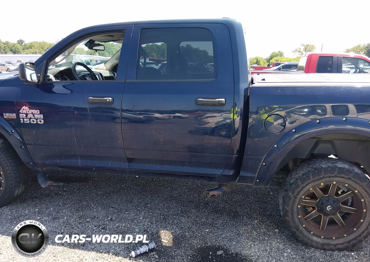 2014 Ram 1500 Express VIN:1C6RR7KT6ES388416 - 14