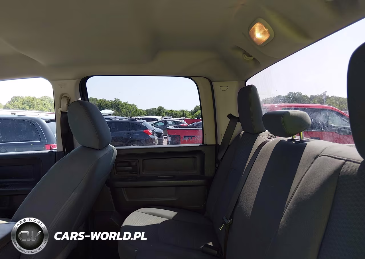 2014 Ram 1500 Express VIN:1C6RR7KT6ES388416 - 8