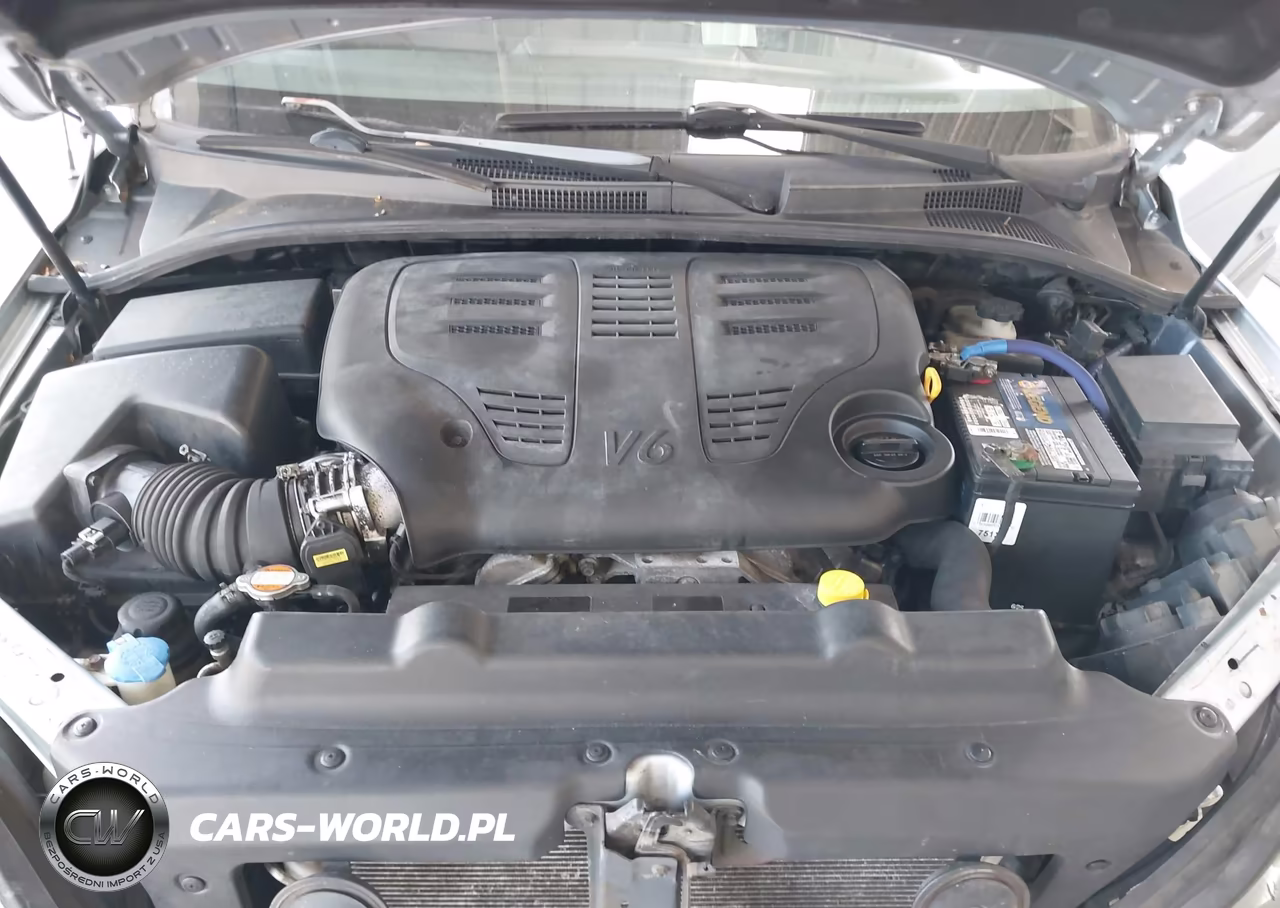 2008 Kia Sorento Ex VIN:KNDJD736385789387 - 10