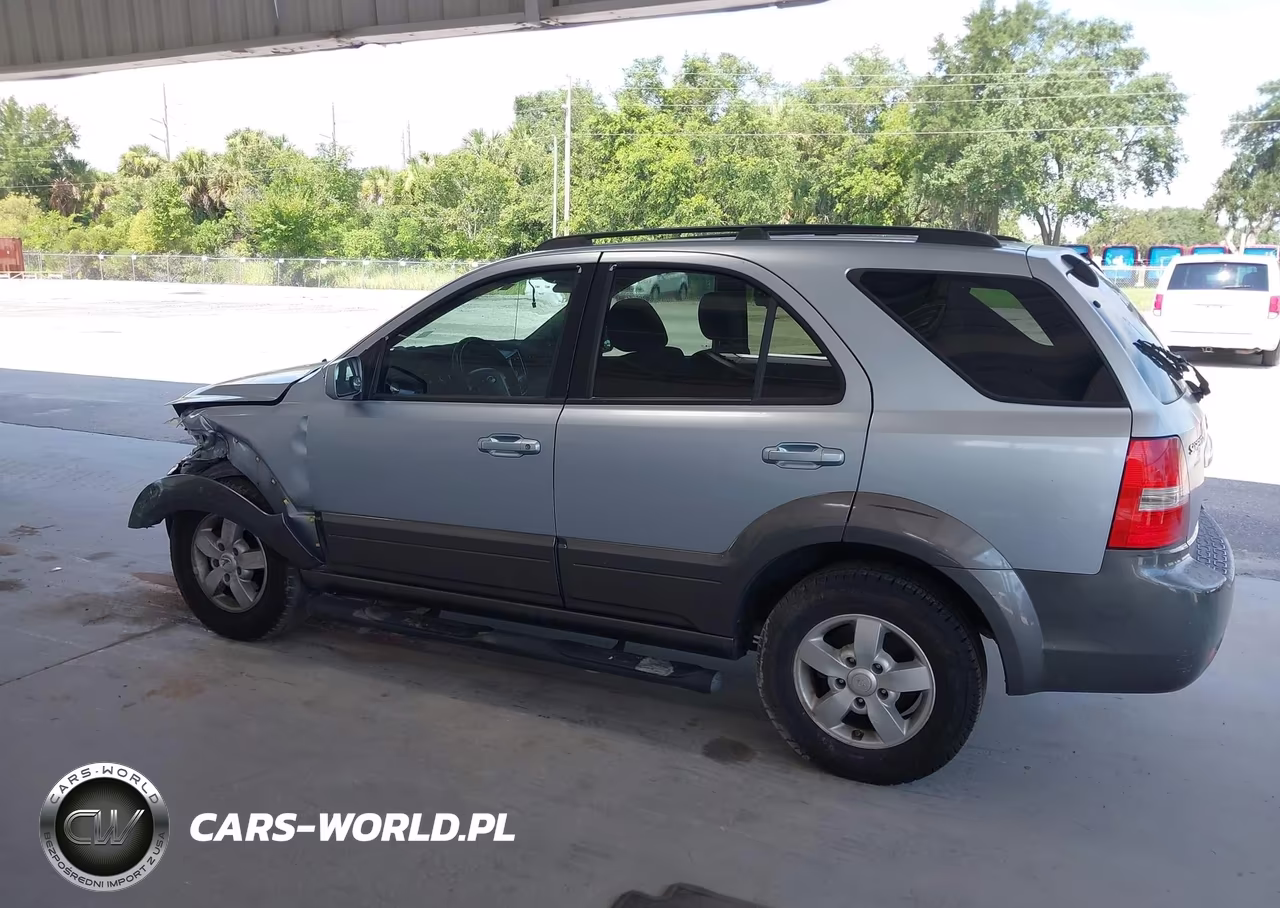 2008 Kia Sorento Ex VIN:KNDJD736385789387 - 14