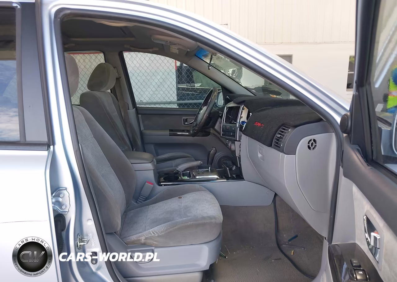 2008 Kia Sorento Ex VIN:KNDJD736385789387 - 5