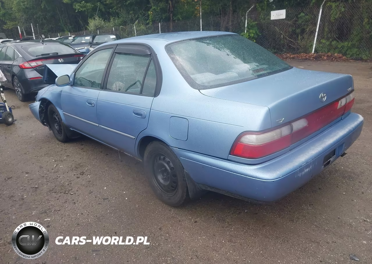 1996 Toyota Corolla Dx VIN:2T1BB02E3TC171914 - 3