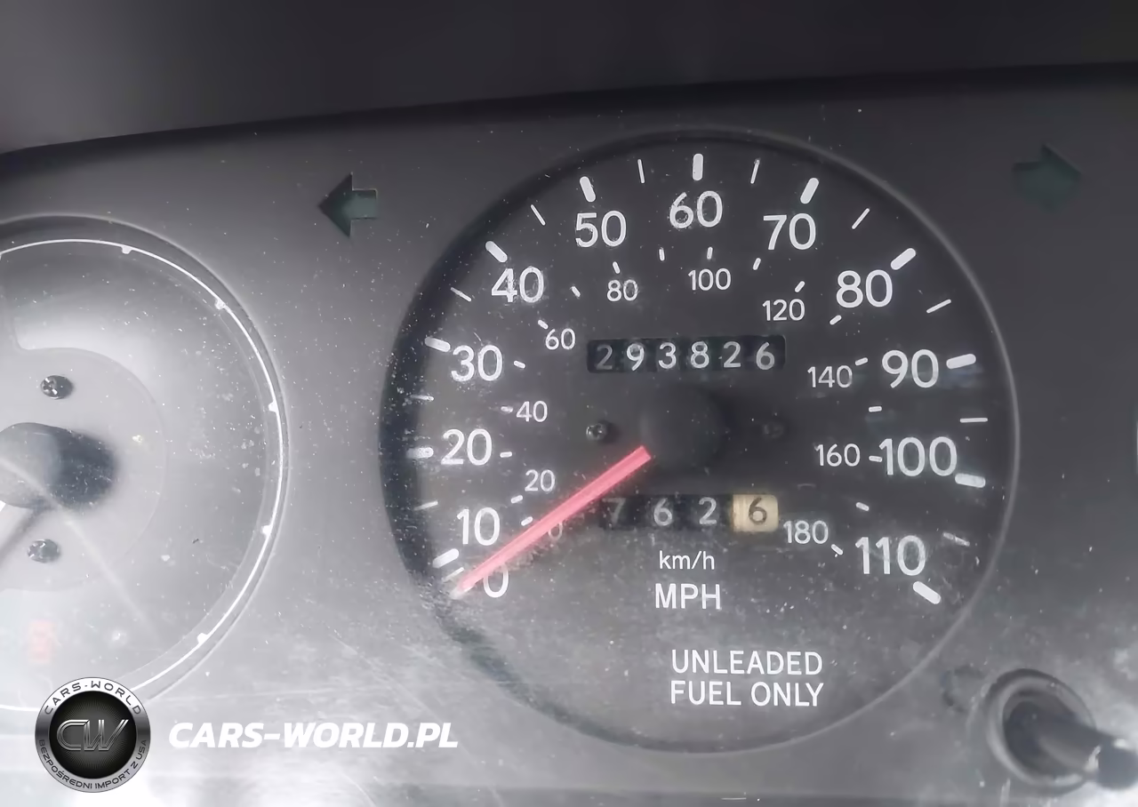1996 Toyota Corolla Dx VIN:2T1BB02E3TC171914 - 7