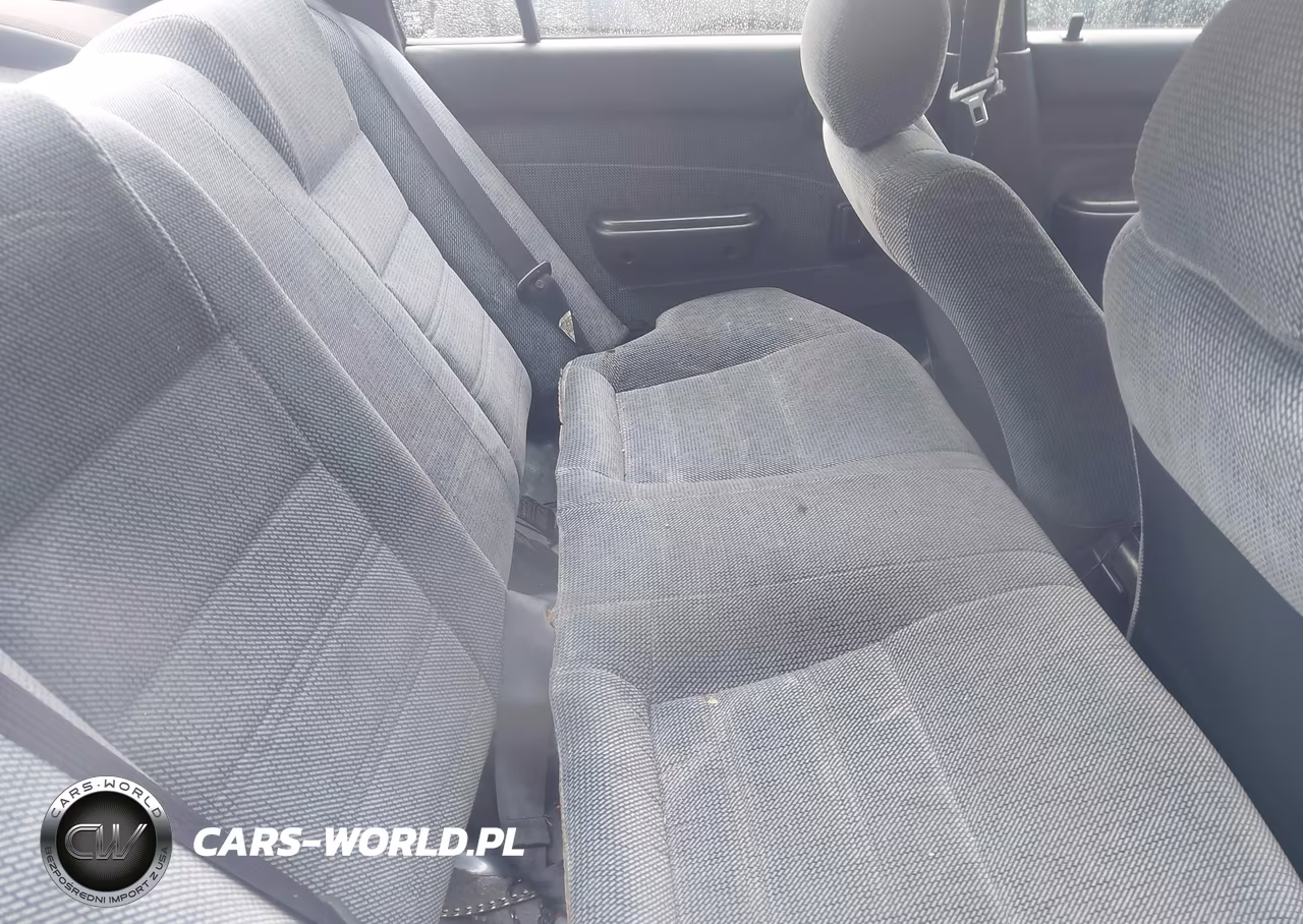 1996 Toyota Corolla Dx VIN:2T1BB02E3TC171914 - 8