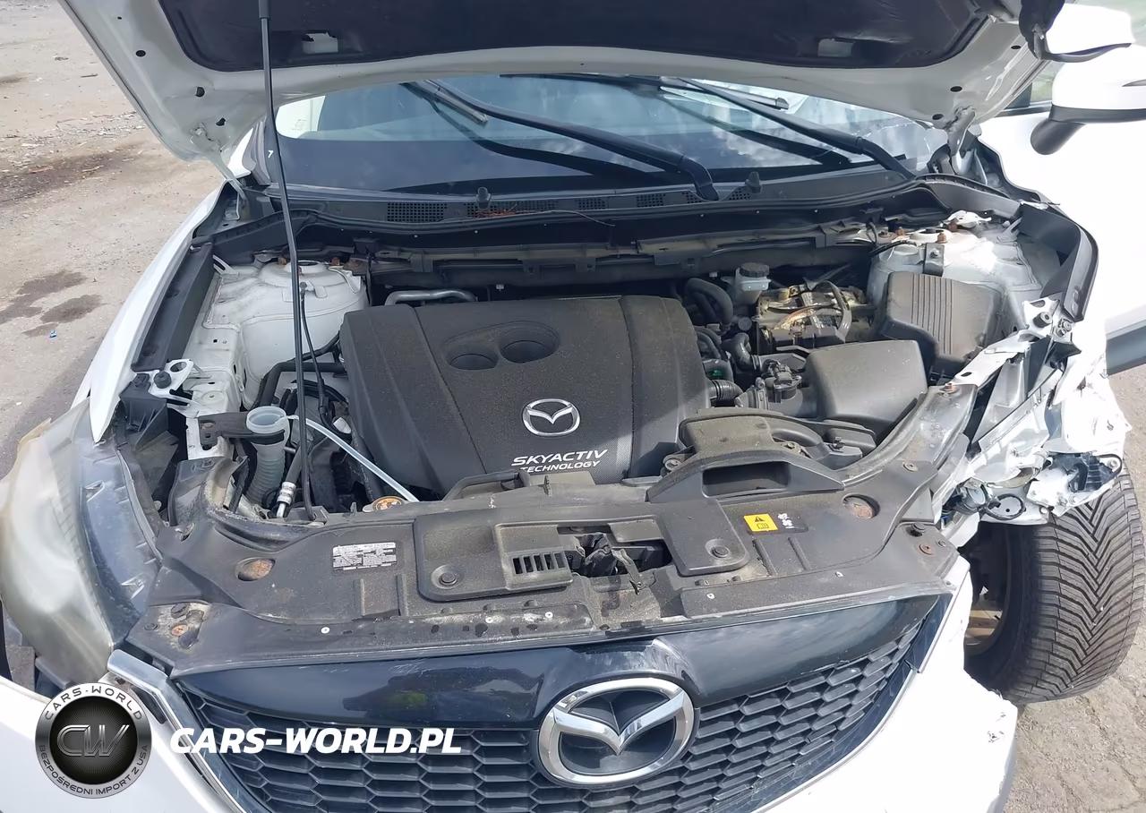 2015 Mazda Cx-5 Grand Touring VIN:JM3KE4DY8F0490639 - 10