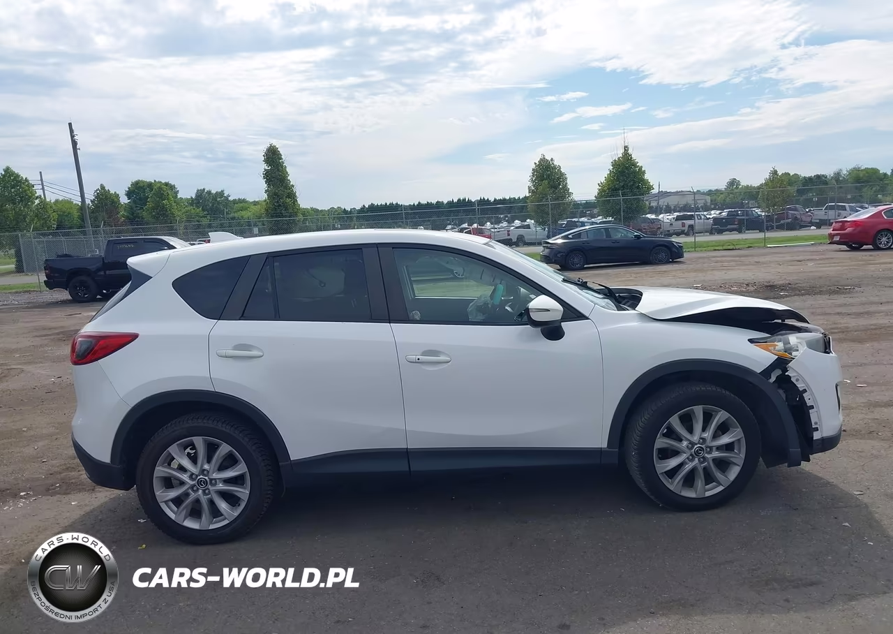 2015 Mazda Cx-5 Grand Touring VIN:JM3KE4DY8F0490639 - 13