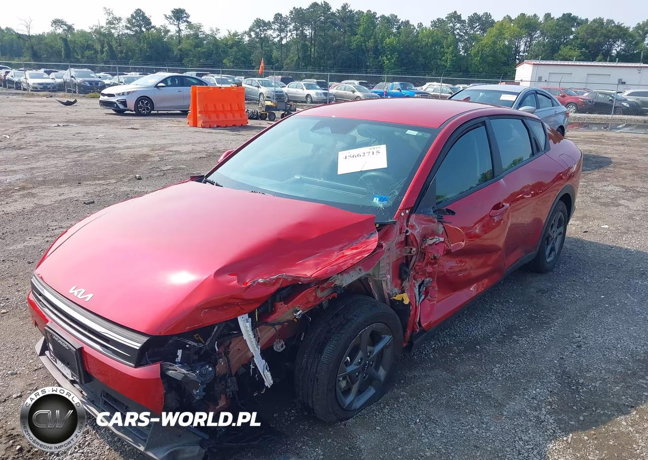 2025 Kia K4 Lxs VIN:3KPFT4DE7SE025891 - 6