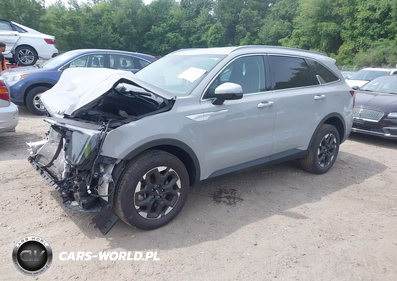 2025 Kia Sorento S – zdjęcie 1 z 15