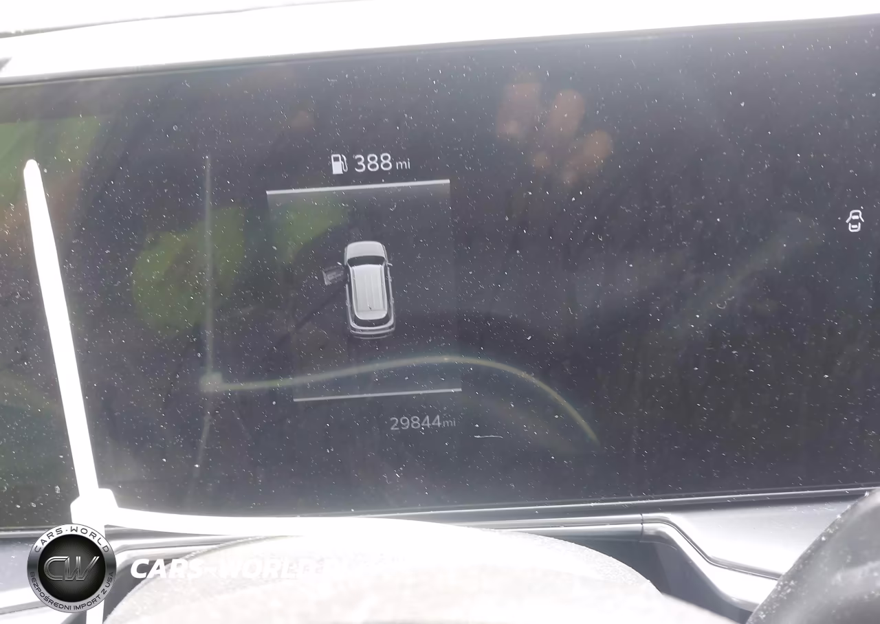 2025 Kia Sorento S VIN:5XYRLDJCXSG402930 - 6