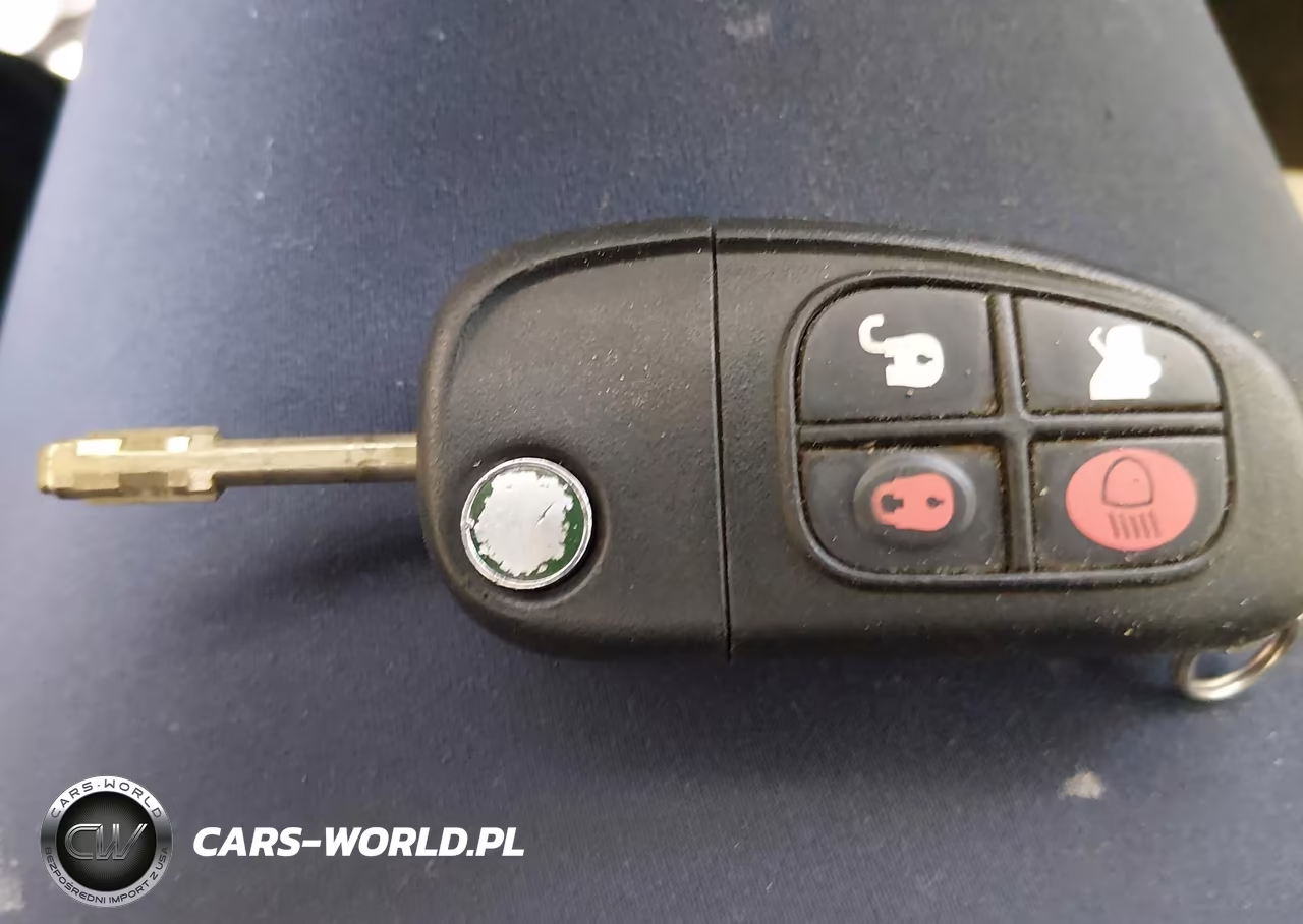 2004 Jaguar S-Type 3.0L V6 VIN:SAJEA01T24FN10544 - 11