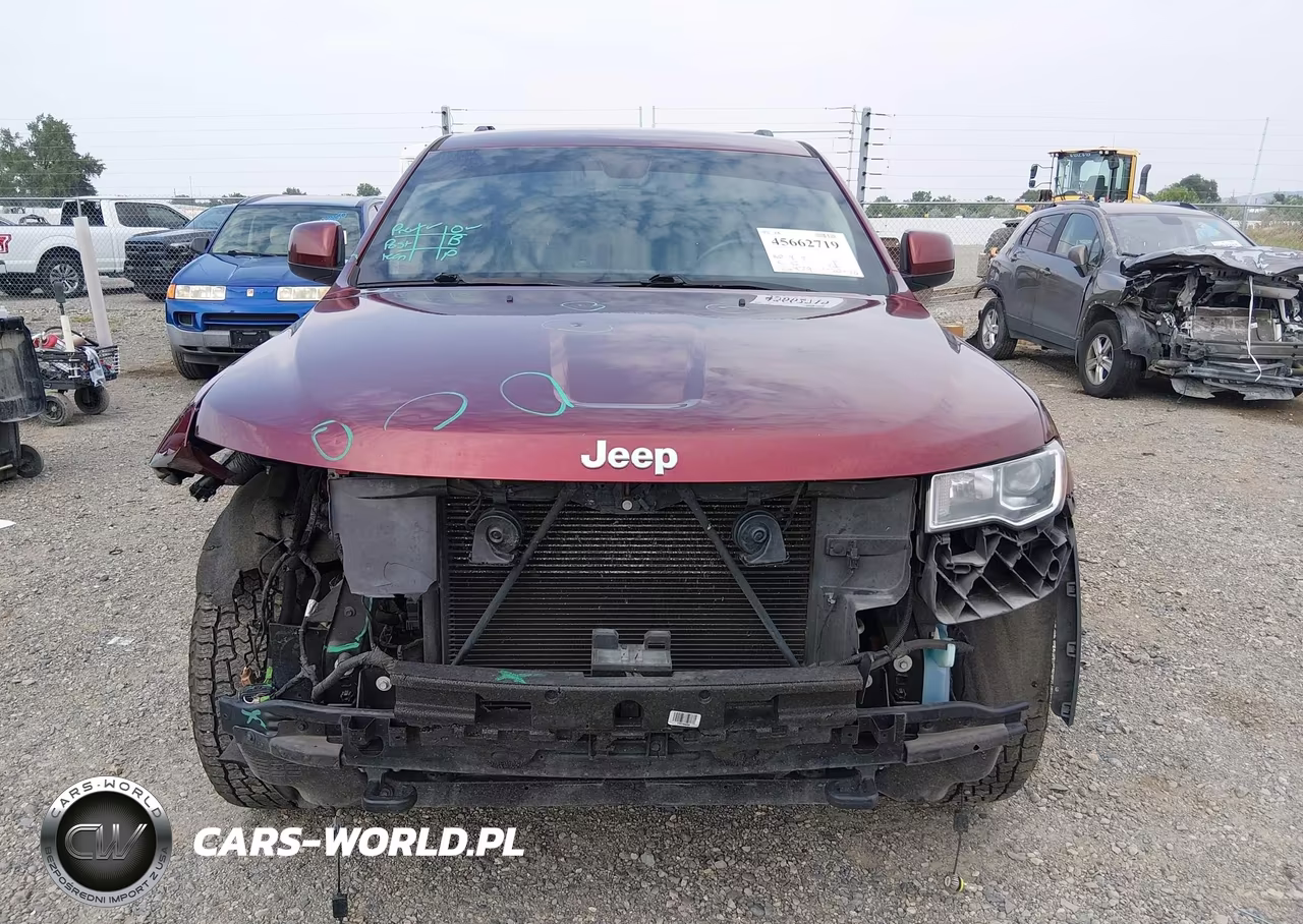 2018 Jeep Grand Cherokee Laredo E 4X4 VIN:1C4RJFAG9JC405308 - 13