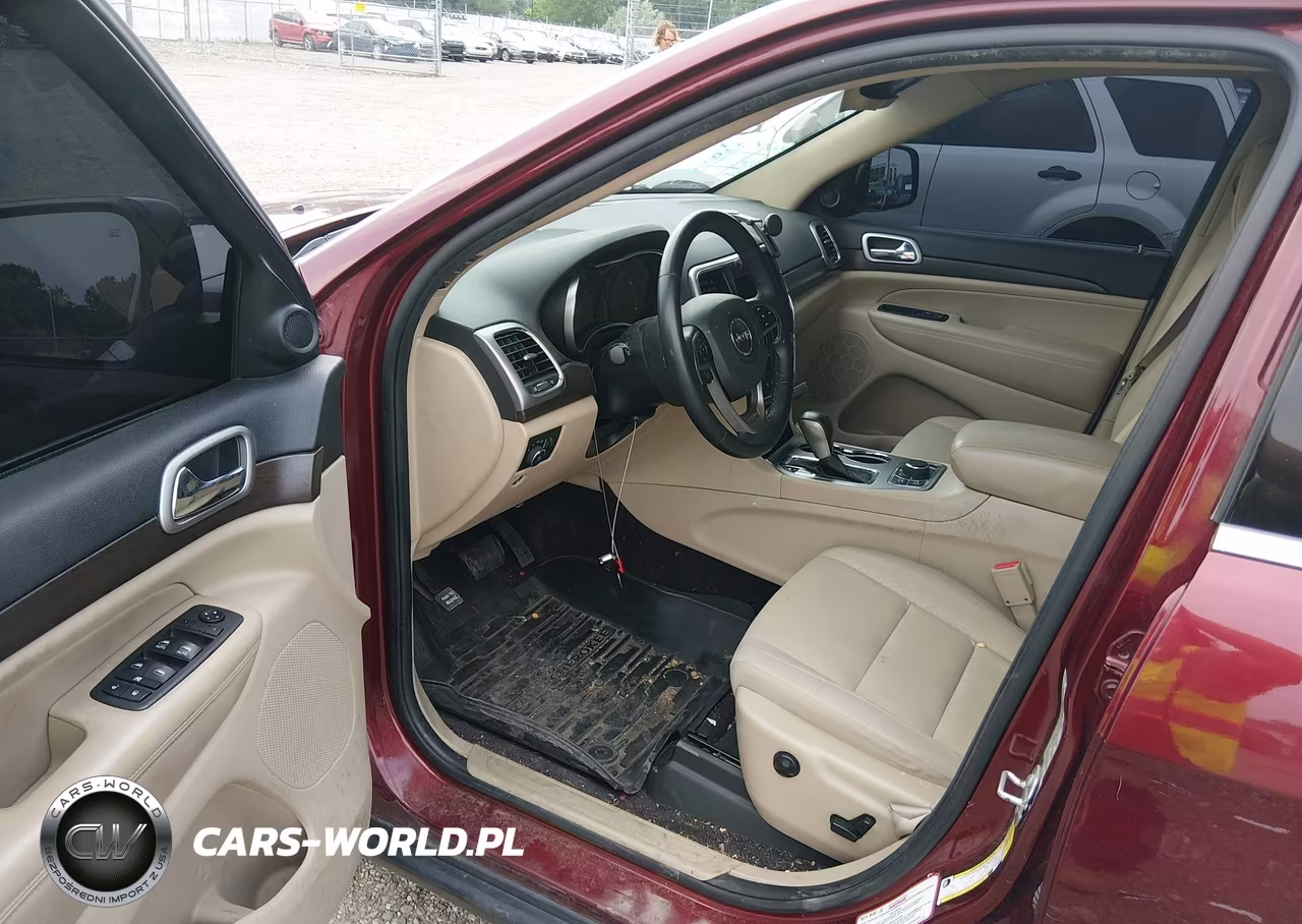 2018 Jeep Grand Cherokee Laredo E 4X4 VIN:1C4RJFAG9JC405308 - 5