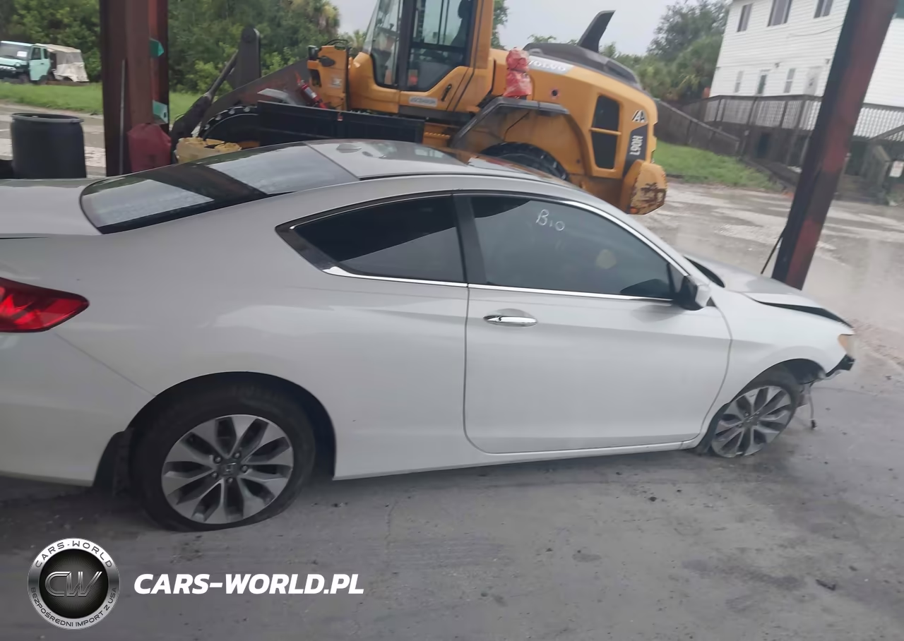 2014 Honda Accord Ex-L VIN:1HGCT1B87EA012114 - 12