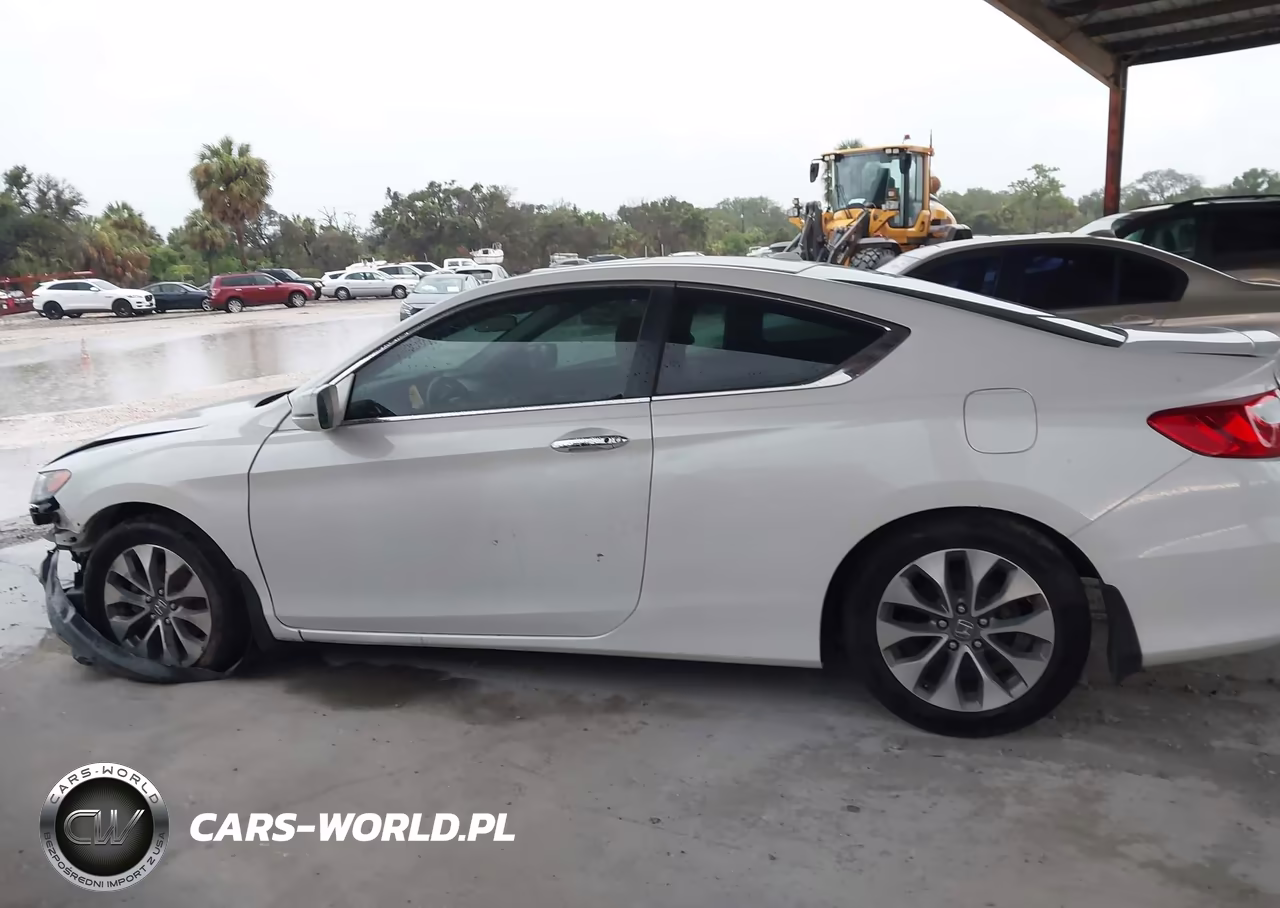 2014 Honda Accord Ex-L VIN:1HGCT1B87EA012114 - 13