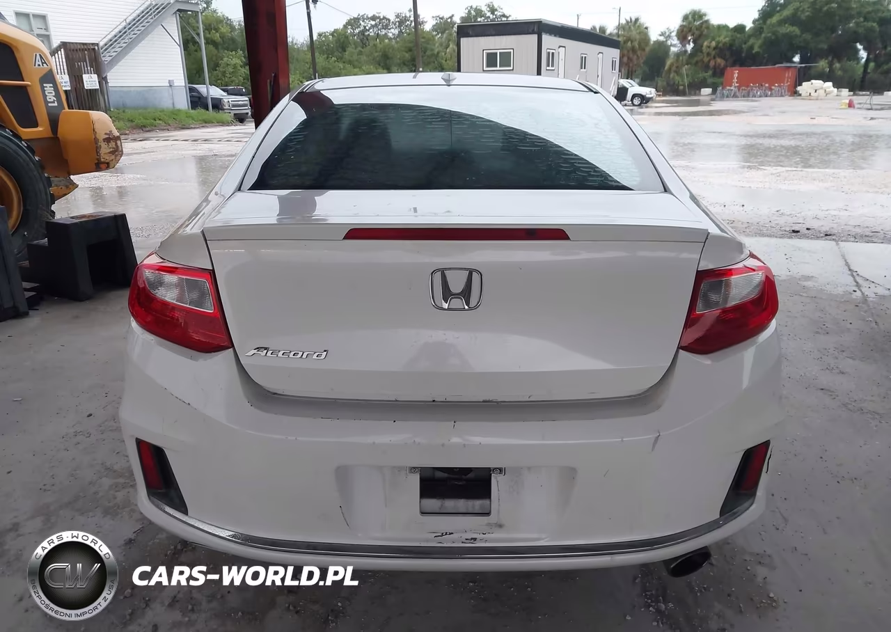 2014 Honda Accord Ex-L VIN:1HGCT1B87EA012114 - 15