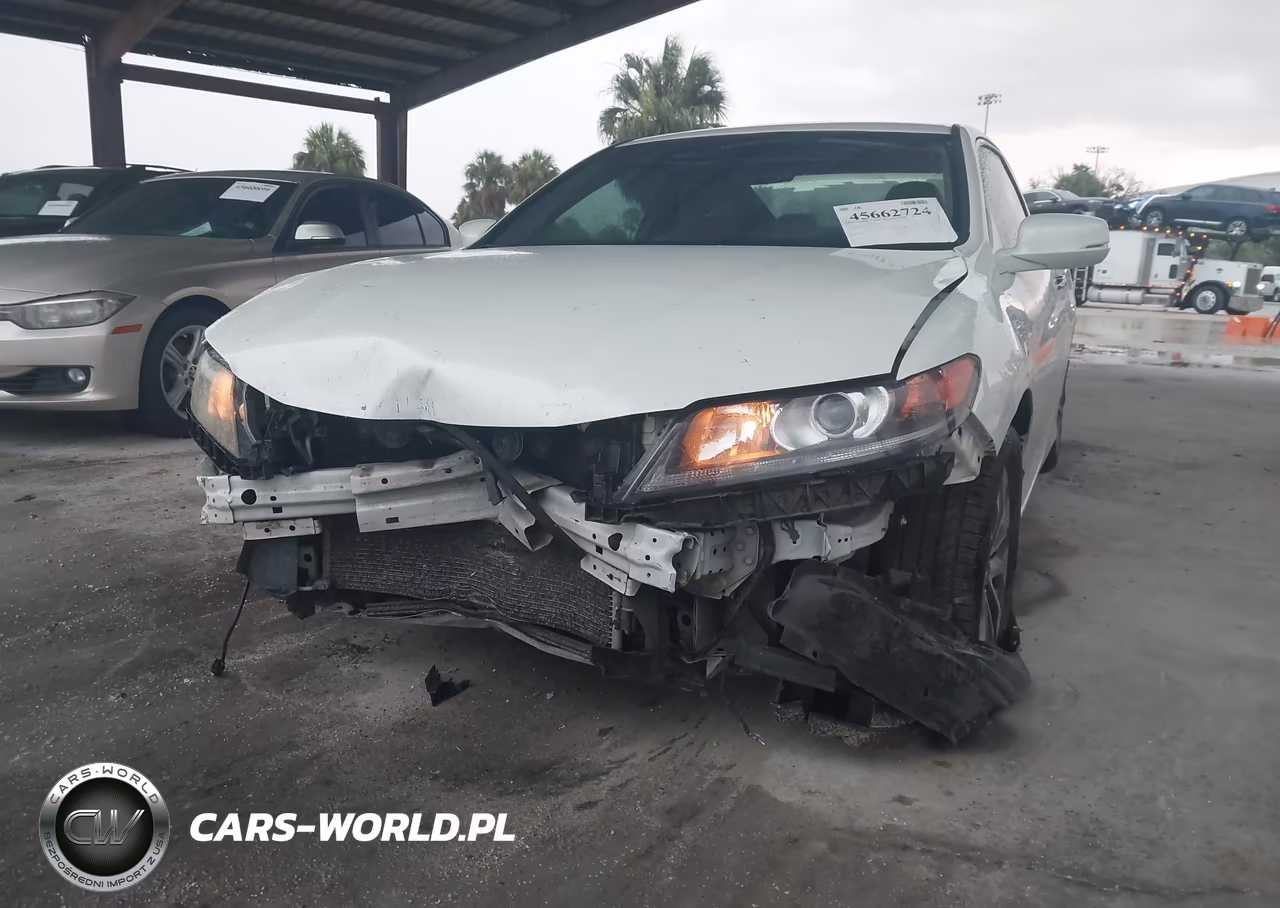 2014 Honda Accord Ex-L VIN:1HGCT1B87EA012114 - 6