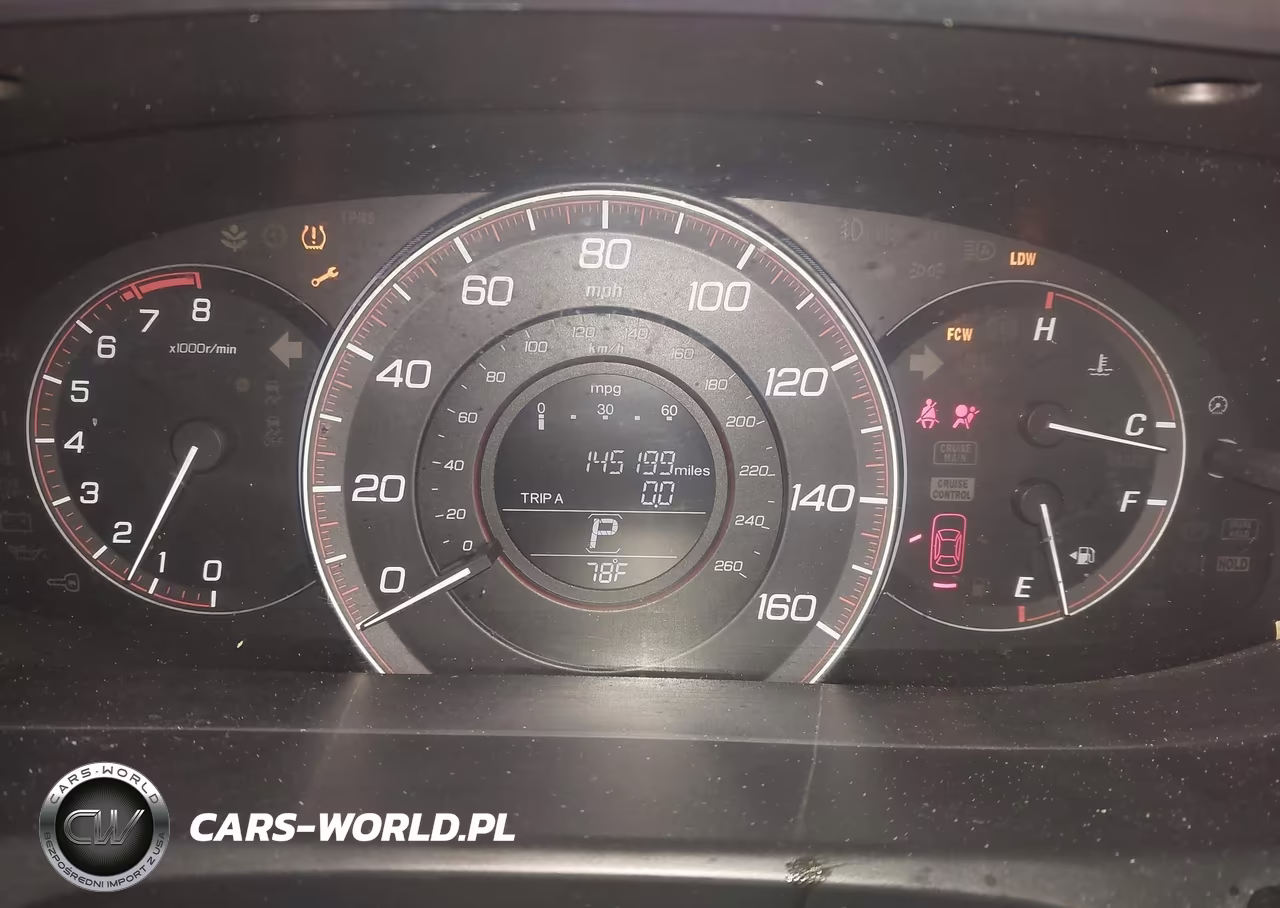 2014 Honda Accord Ex-L VIN:1HGCT1B87EA012114 - 7