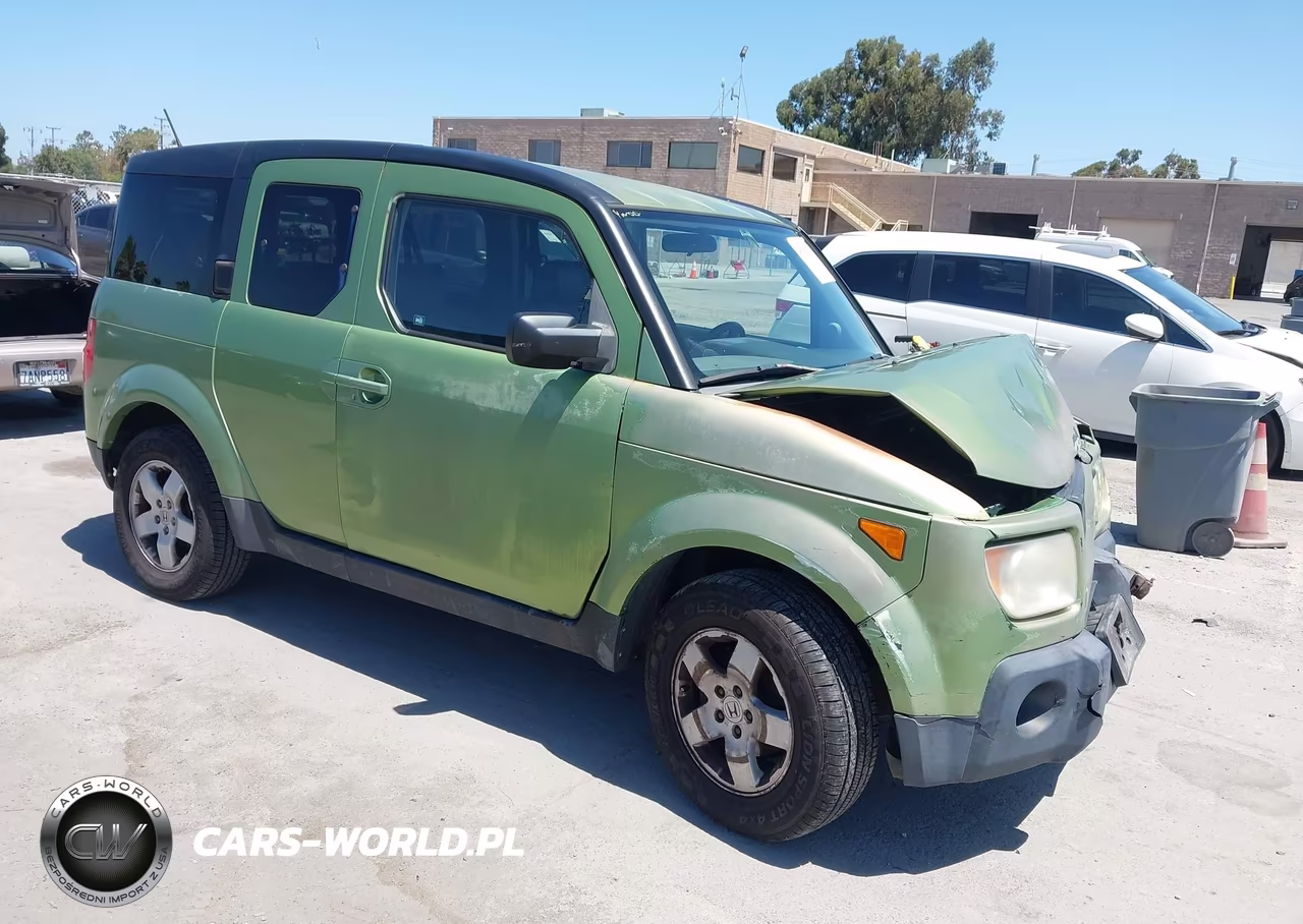 2006 Honda Element Ex-P – zdjęcie 1 z 16