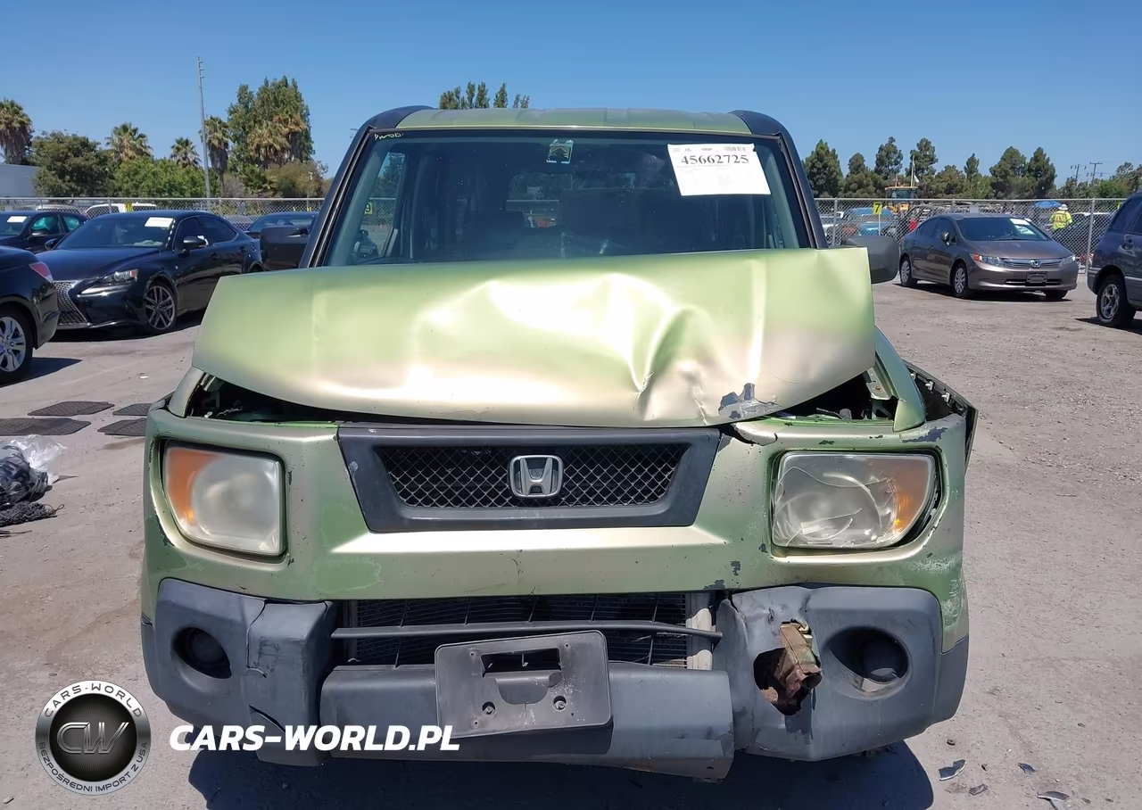 2006 Honda Element Ex-P VIN:5J6YH18756L013556 - 12