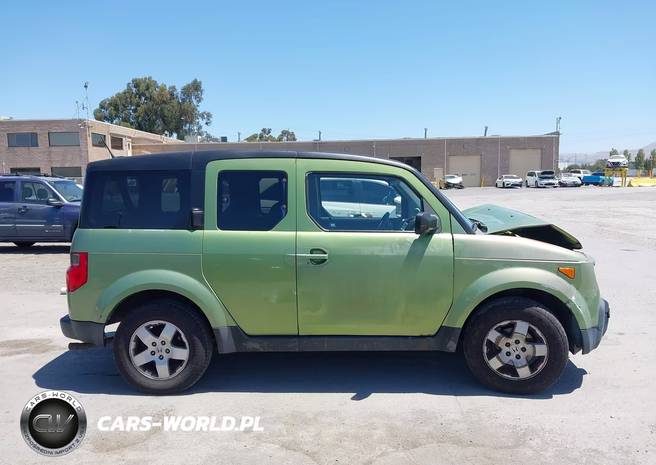 2006 Honda Element Ex-P VIN:5J6YH18756L013556 - 13