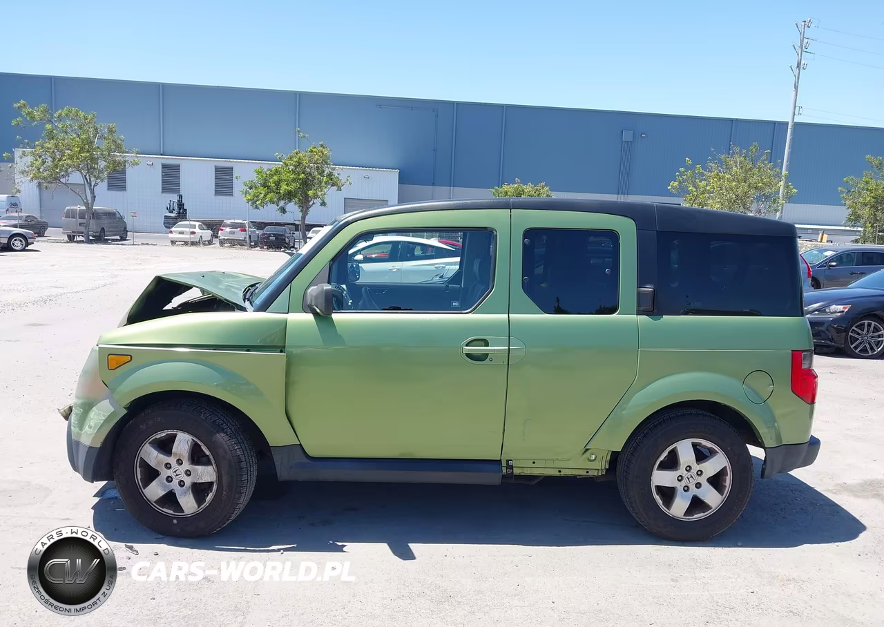 2006 Honda Element Ex-P VIN:5J6YH18756L013556 - 14