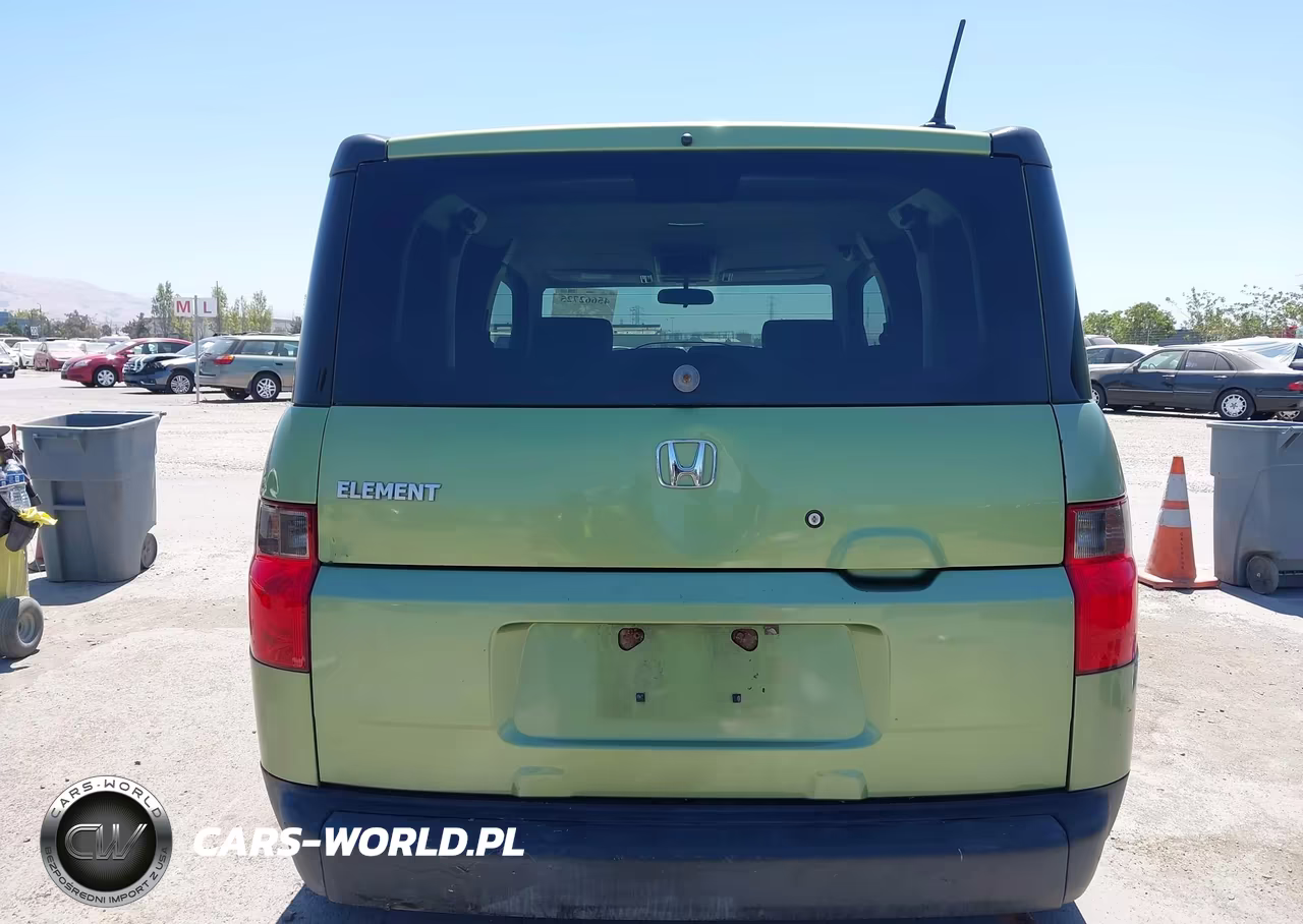 2006 Honda Element Ex-P VIN:5J6YH18756L013556 - 16