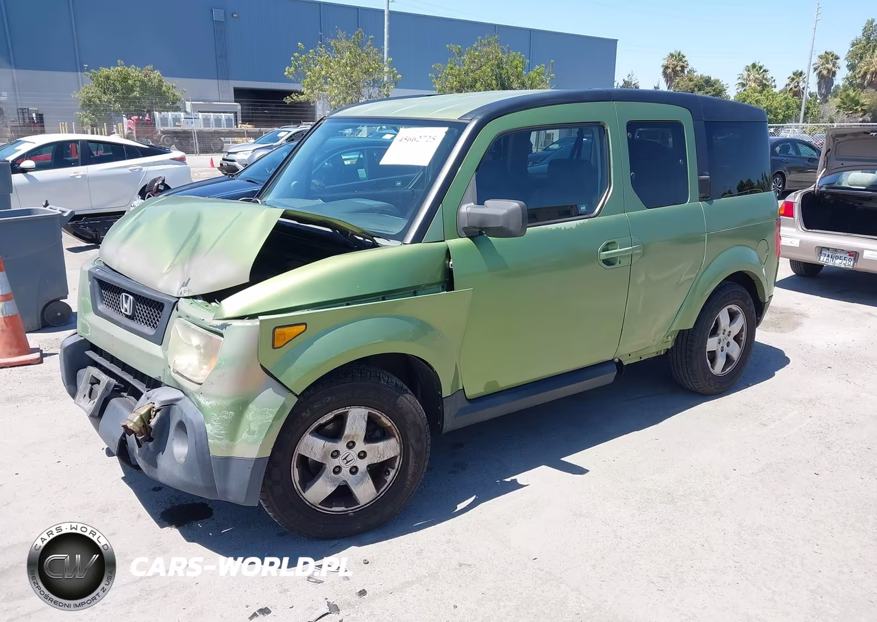 2006 Honda Element Ex-P VIN:5J6YH18756L013556 - 2