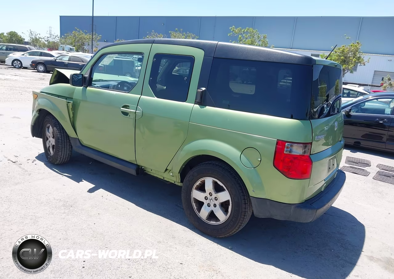 2006 Honda Element Ex-P VIN:5J6YH18756L013556 - 3