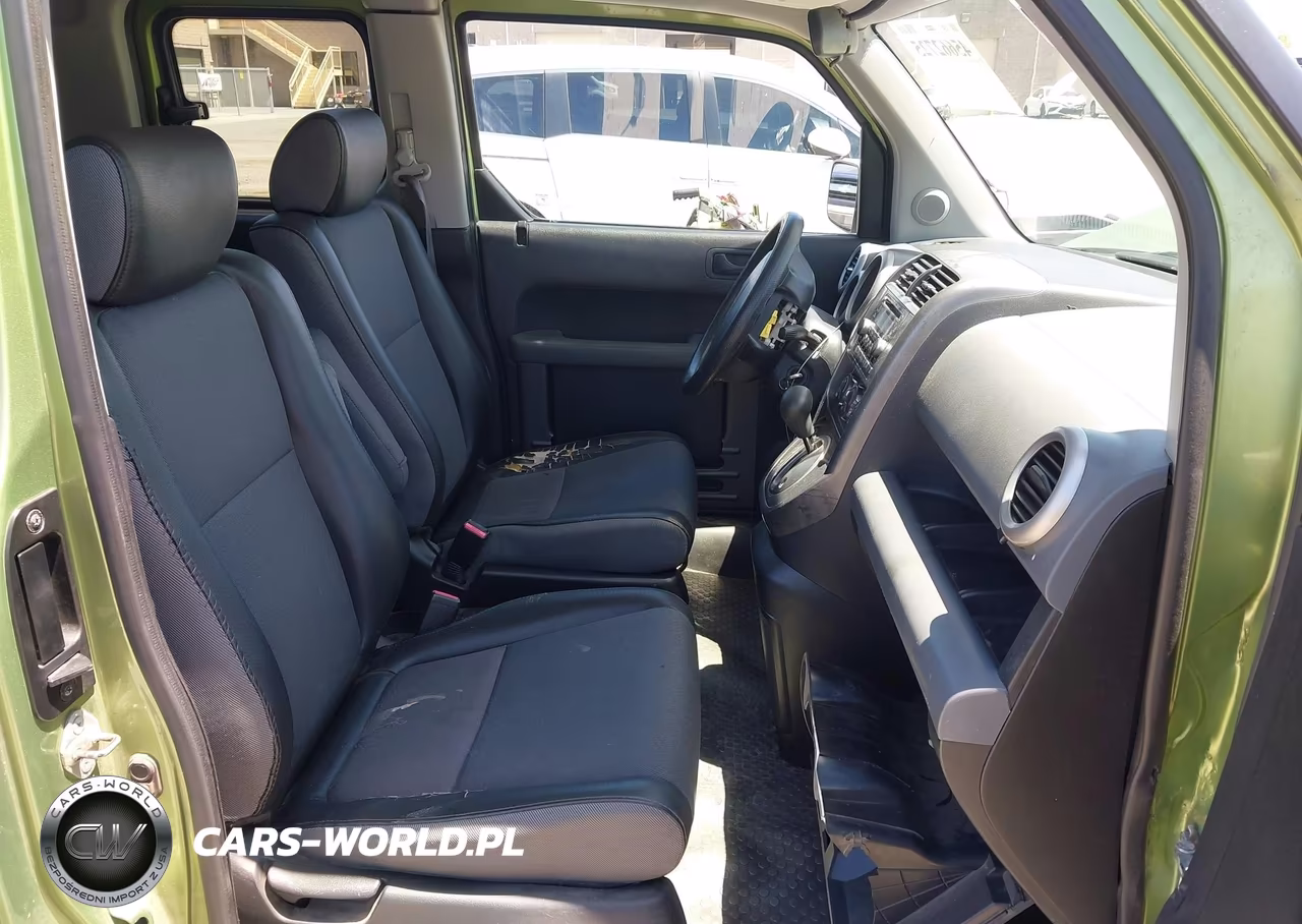 2006 Honda Element Ex-P VIN:5J6YH18756L013556 - 5