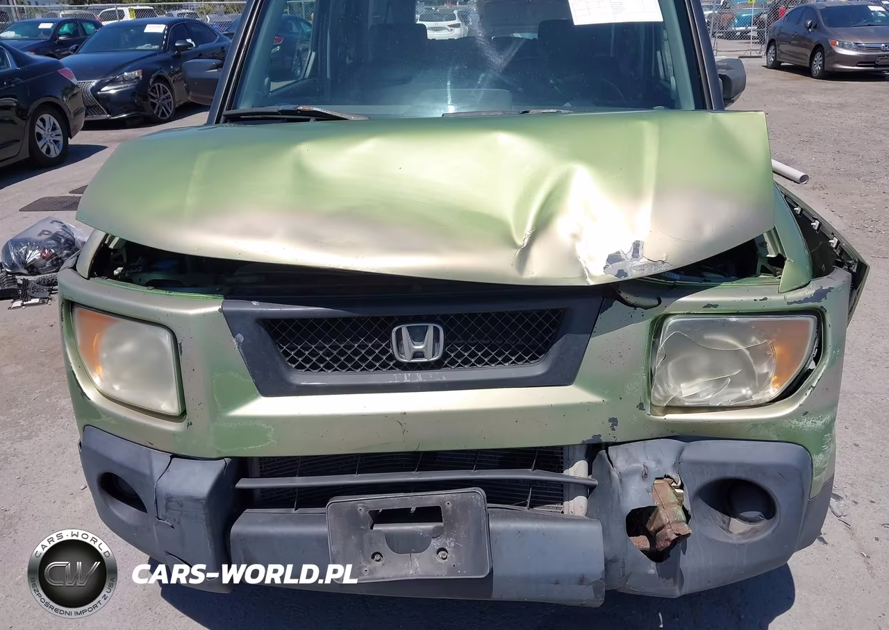 2006 Honda Element Ex-P VIN:5J6YH18756L013556 - 6