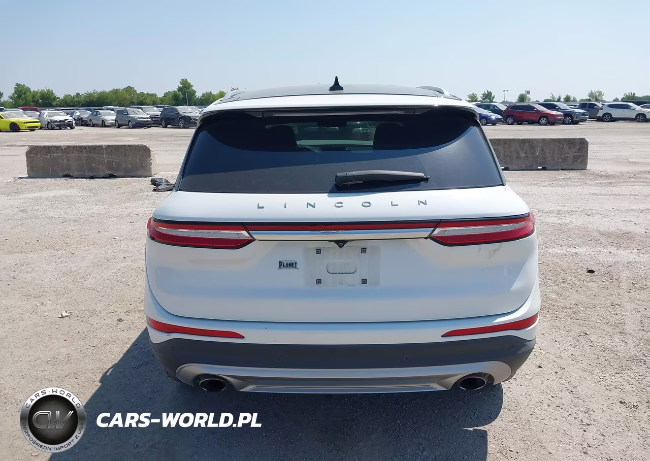 2022 Lincoln Corsair Standard VIN:5LMCJ1C90NUL14041 - 16