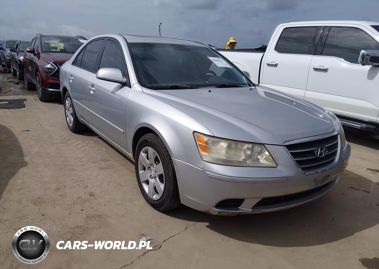 2009 Hyundai Sonata Gls