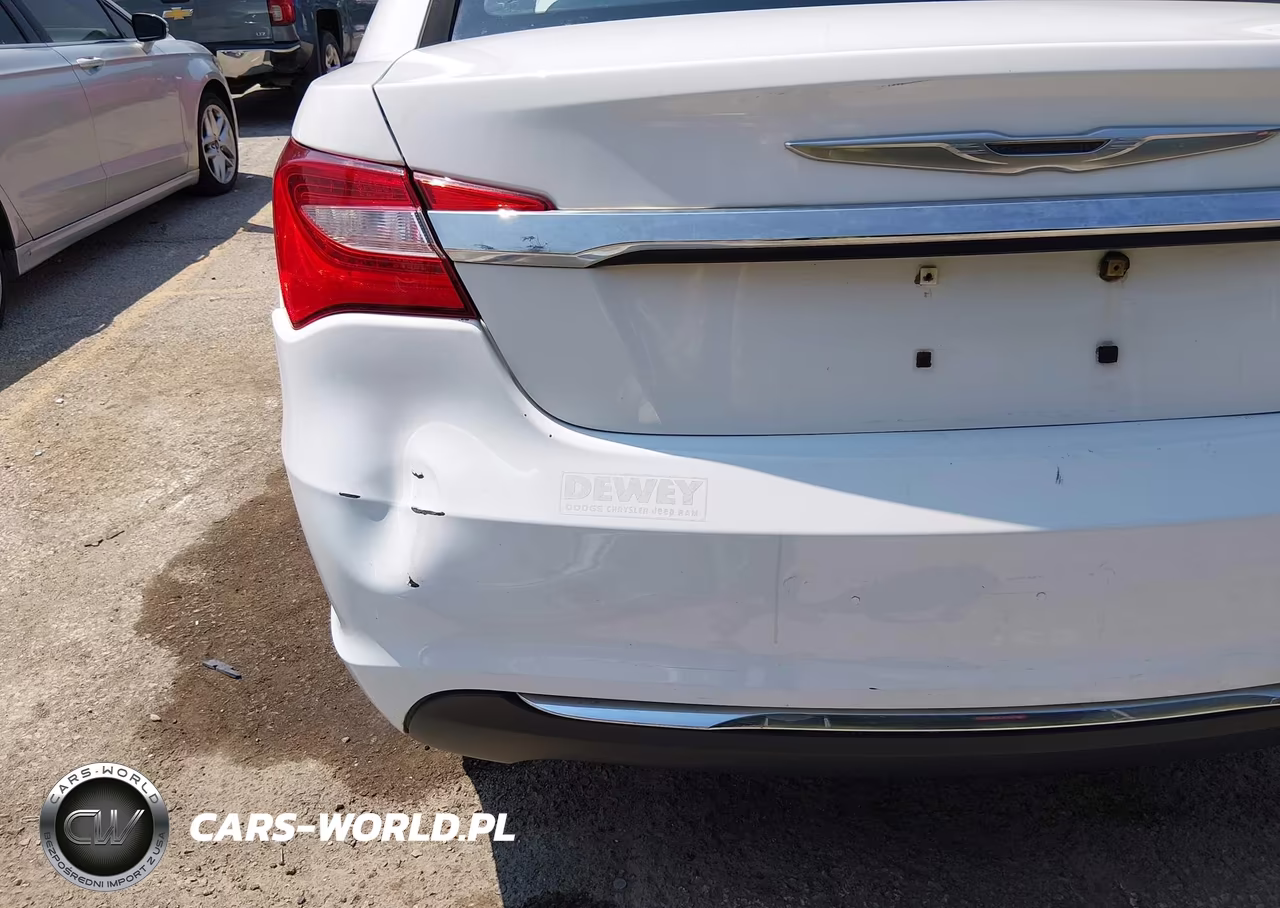 2012 Chrysler 200 Touring VIN:1C3CCBBB7CN210427 - 18