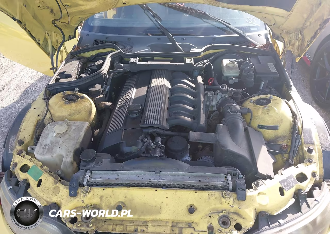 1998 BMW Z3 2.8 VIN:4USCJ3323WLC10329 - 10