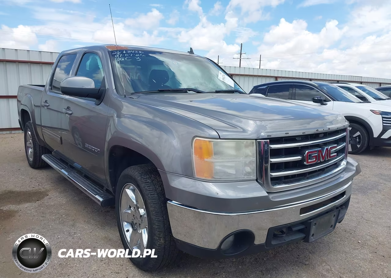 2013 GMC Sierra 1500 Slt