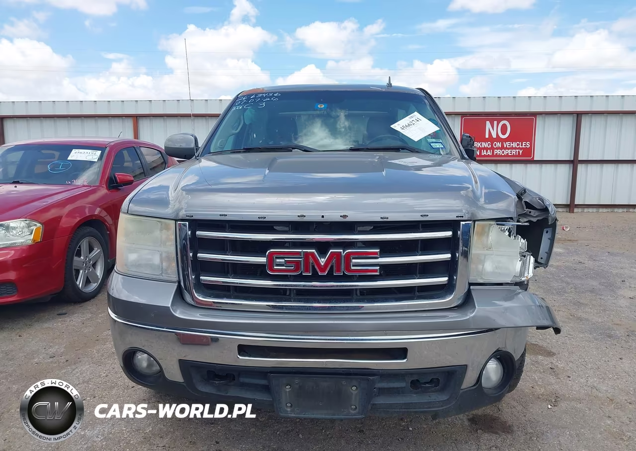 2013 GMC Sierra 1500 Slt VIN:3GTP2WE76DG334777 - 12