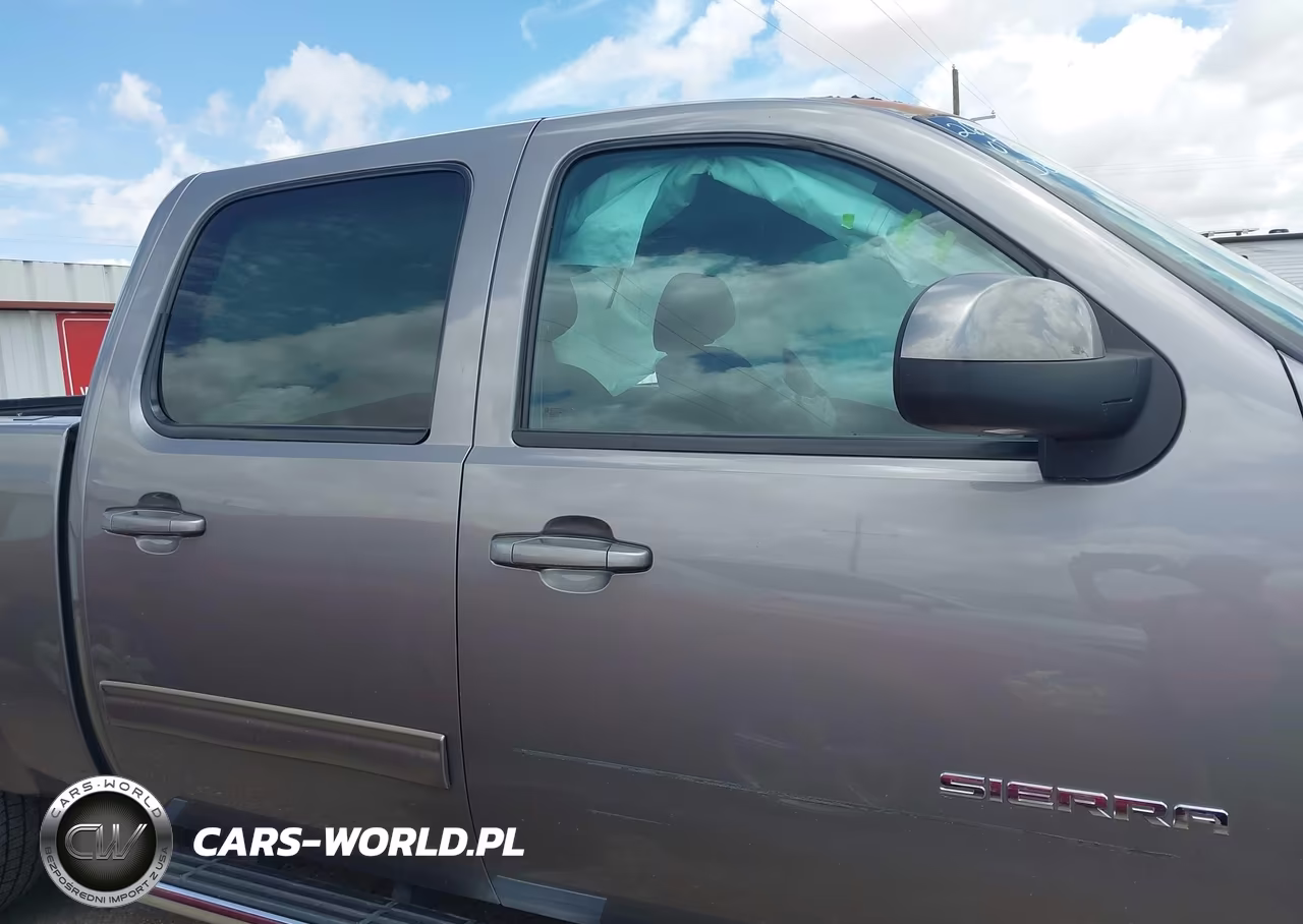 2013 GMC Sierra 1500 Slt VIN:3GTP2WE76DG334777 - 13