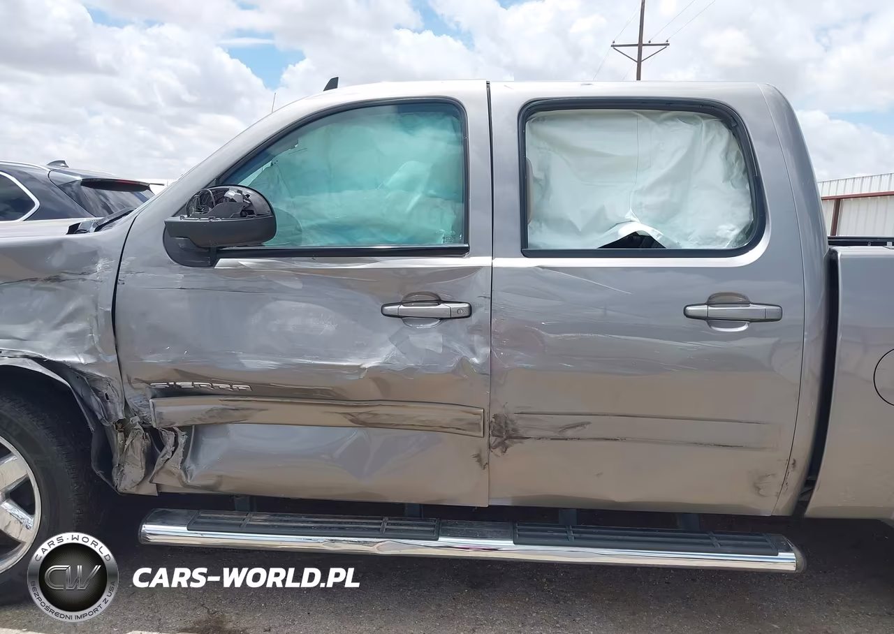 2013 GMC Sierra 1500 Slt VIN:3GTP2WE76DG334777 - 14